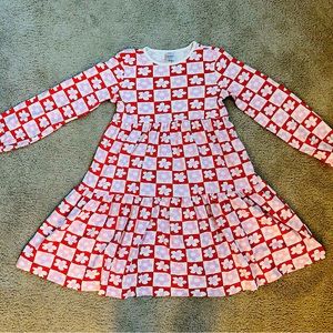 Hanna Andersson dress - girls size 12.